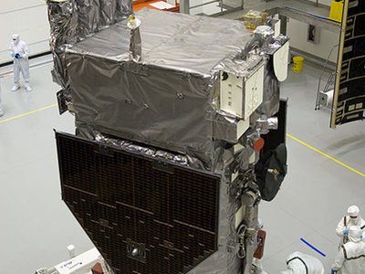 Solar Dynamics Observatory